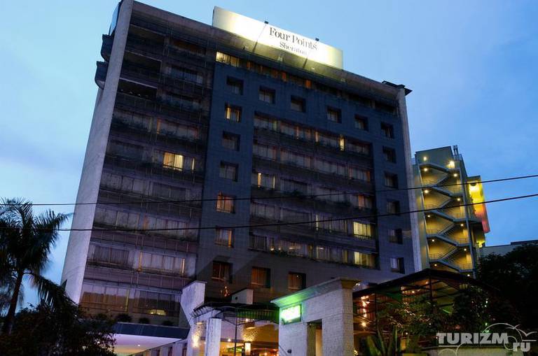 Four Points by Sheraton Medellin