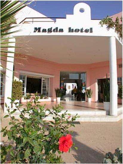 Magda Hotel Club 4* Греция, Ираклион