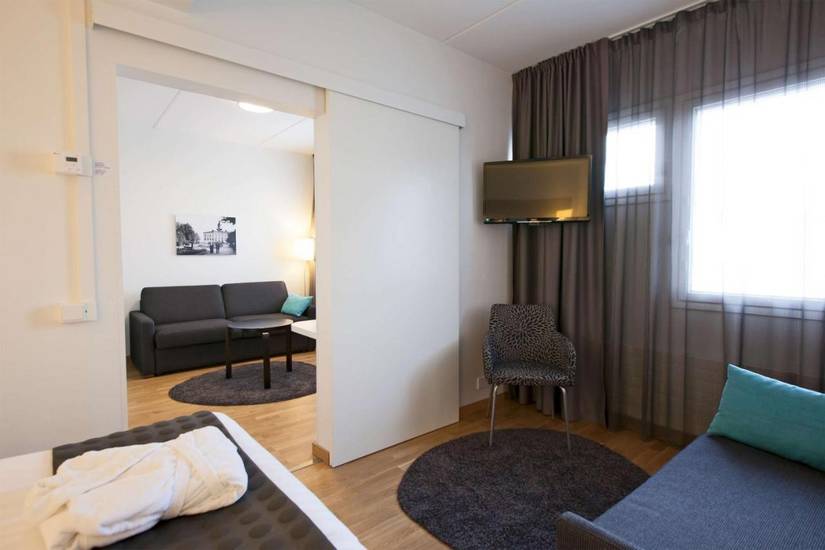Scandic Pori 3* Финляндия, Пори
