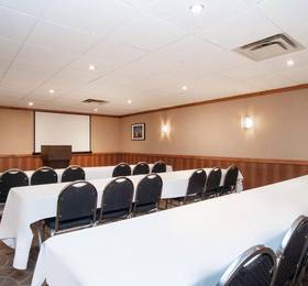 Sandman Inn & Suites Vernon в Верноне