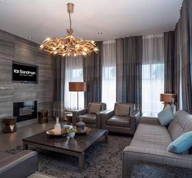 Отдых в Sandman Inn & Suites Vernon - Канада, Вернон