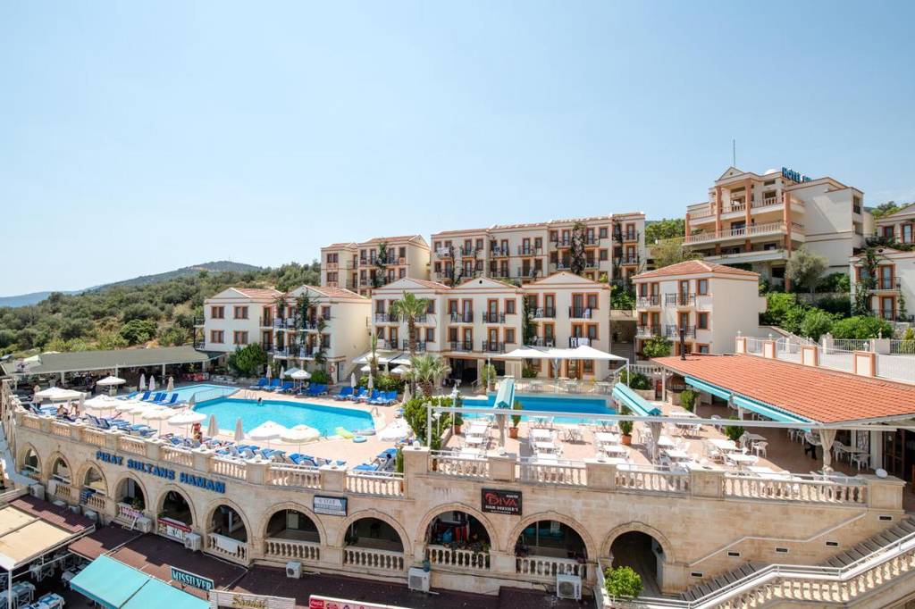 Hotel Pirat 3*