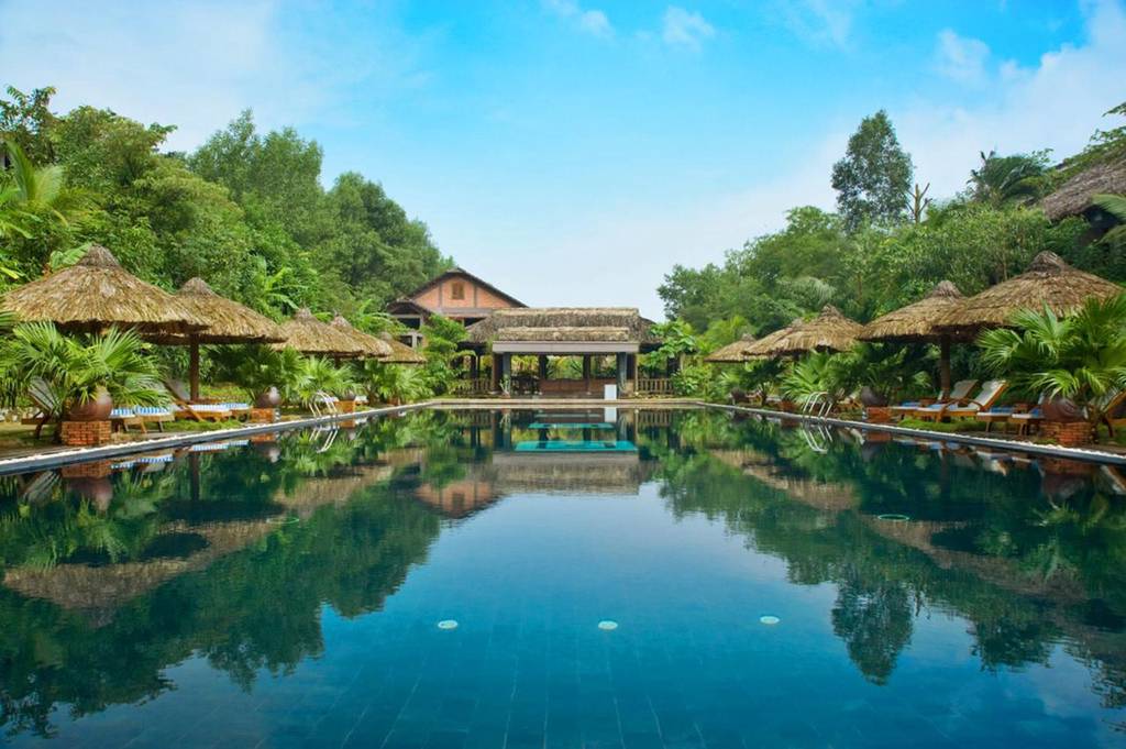 Pilgrimage Village 5*