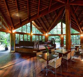 Ferntree Rainforest в Кейп-Трибулейшене