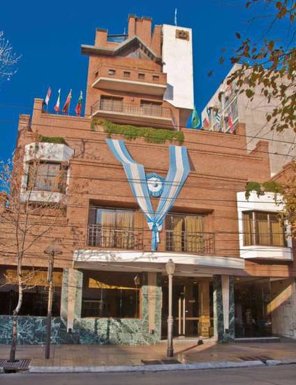 Reina Victoria 4* Аргентина, Мендоса