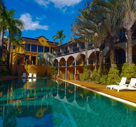 Отдых в Palm Royale Cairns - Австралия, Кэрнс