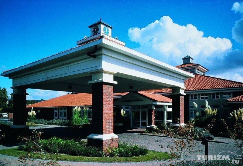 Hilton Birmingham Bromsgrove 4* Великобритания, Бромсгроув