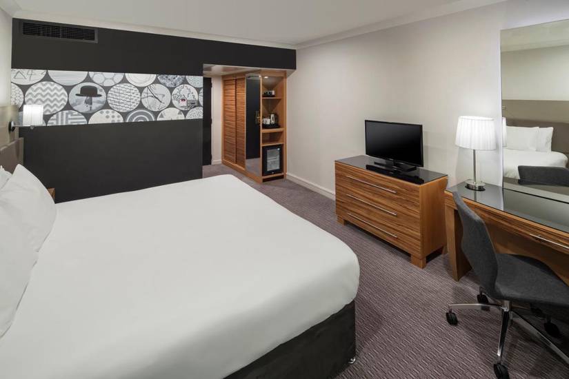 Crowne Plaza 4* Великобритания, Ноттингем