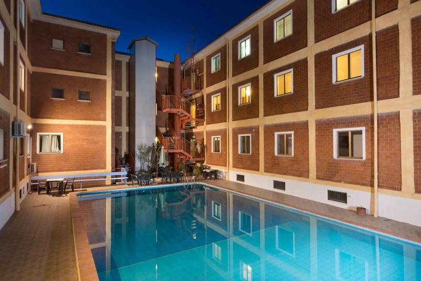 Citti 3* Италия, Арзачена