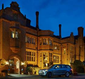 Отдых в Marriott Hanbury Manor - Великобритания, Вэре