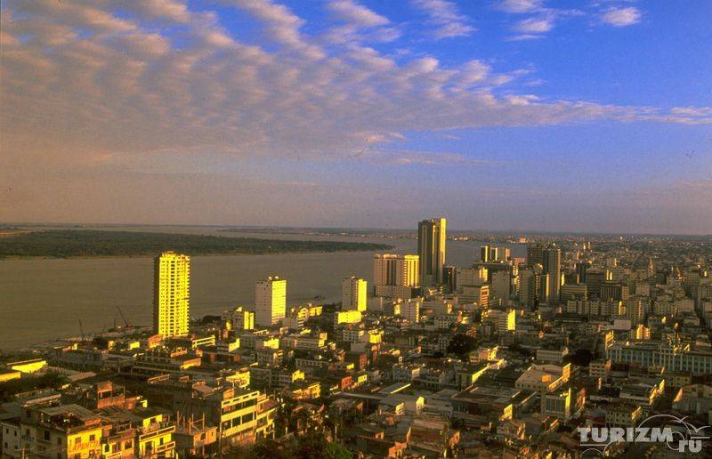 Hilton Colon Guayaquil 5* Эквадор, Гуаякиль
