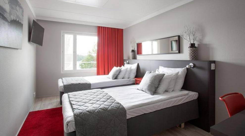 Sokos Vaakuna 4* Финляндия, Хяменлинна