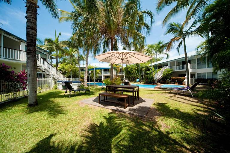 B.w.mango House Resort