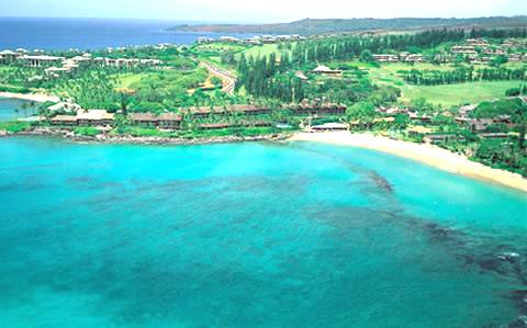 Napili Kai Beach Resort 3* США, Мауи-Напили