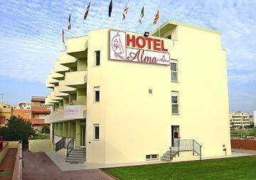 Alma 3* Италия, Альгеро