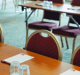 Milling Hotel Plaza в Оденсе