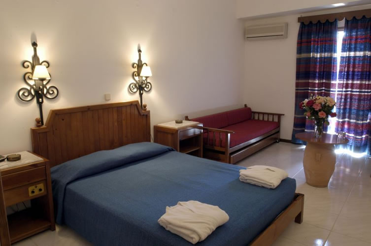 Vritomartis Naturist Hotel & Bungalows 3* Греция, Ханья