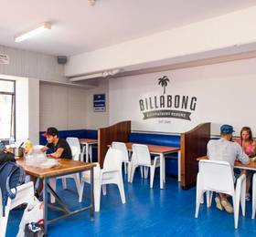 Billabong Backpackers Resort в Перте
