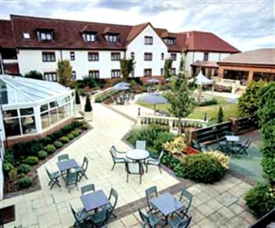 Oxford Belfry 4* Великобритания, Оксфорд