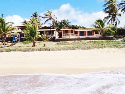 Pousada Luar Da Praia Бразилия, Имбассаи