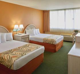 Отдых в Honolulu Airport Hotel - США, Гонолулу