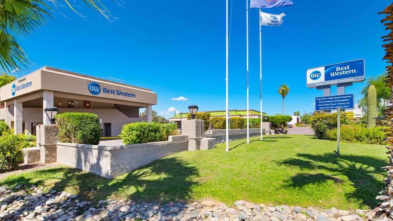 Best Western Innsuites