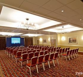 Hilton Milton Keynes в Милтон-Кинсе