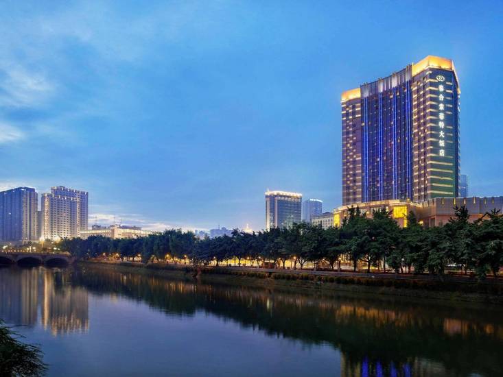 Sofitel Wanda 5* Китай, Чэнду