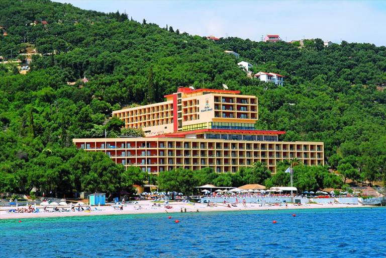 Atlantica Nissaki Beach