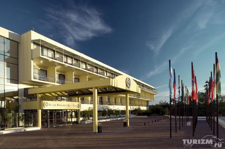 Sheraton Iguazu Resort & Spa