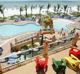 Pink Shell Beach Resort & Spa в Форт-Мэйрс