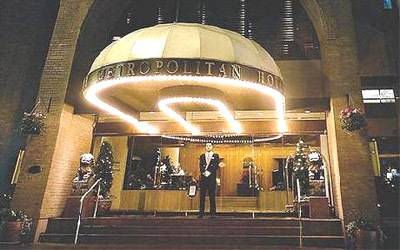 Metropolitan 4* Канада, Ванкувер