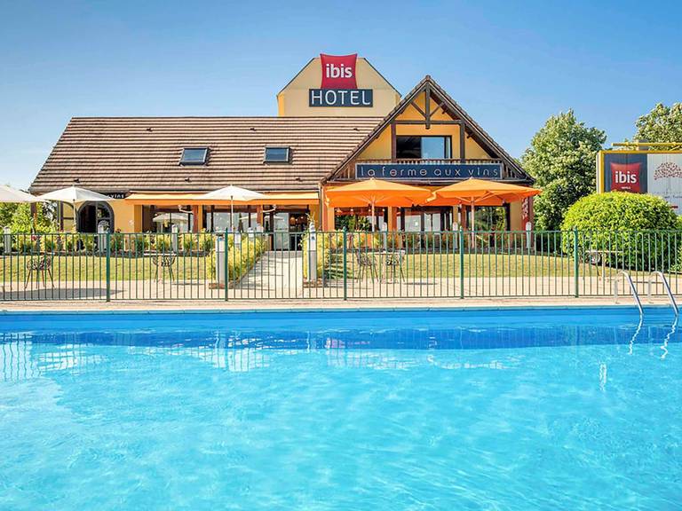 ibis Beaune La Ferme Aux Vins