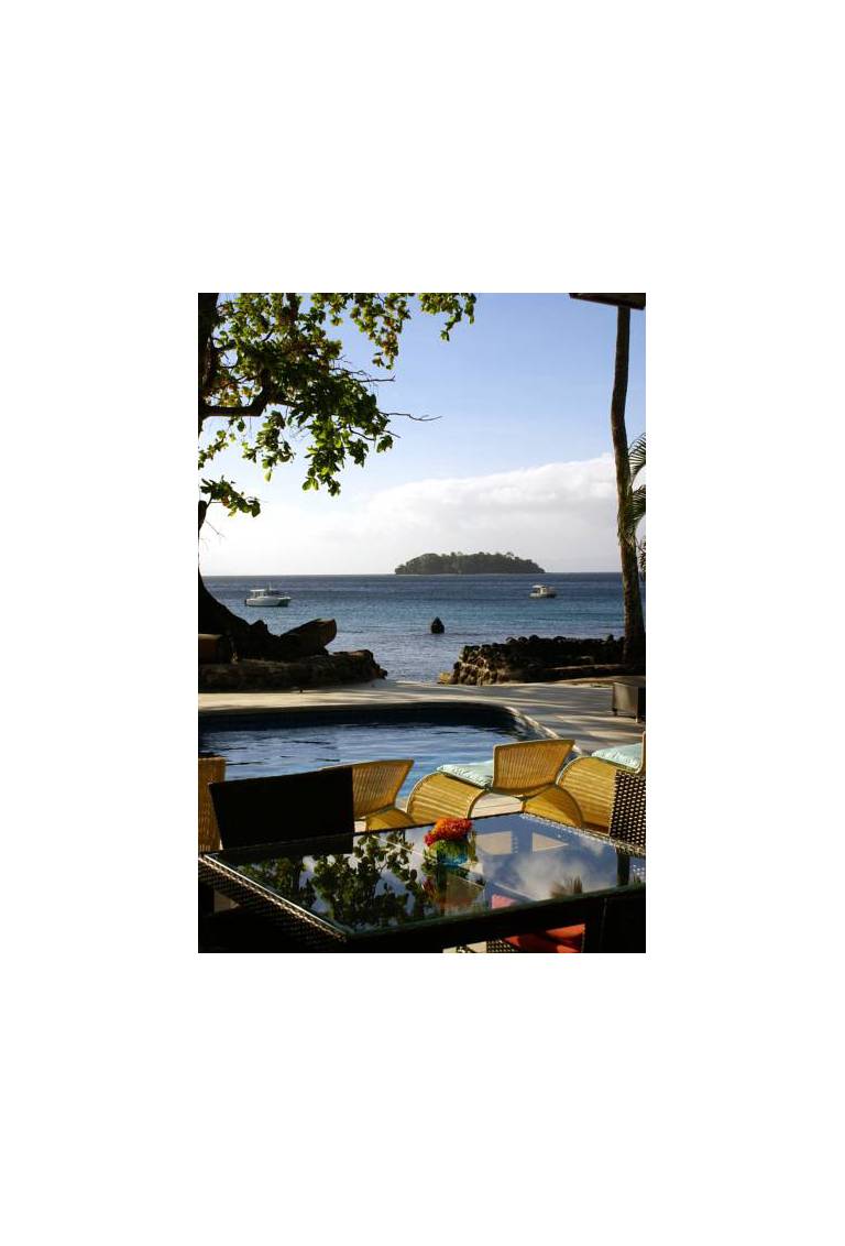 Garden Island Resort