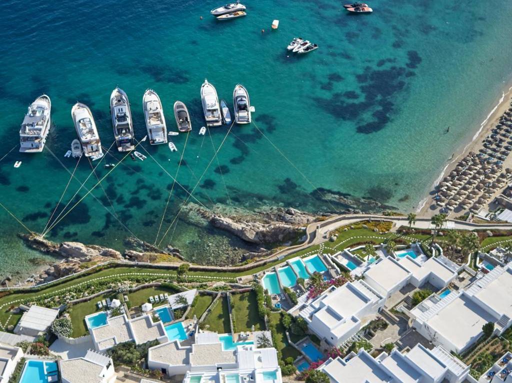 Mykonos Blue 5*