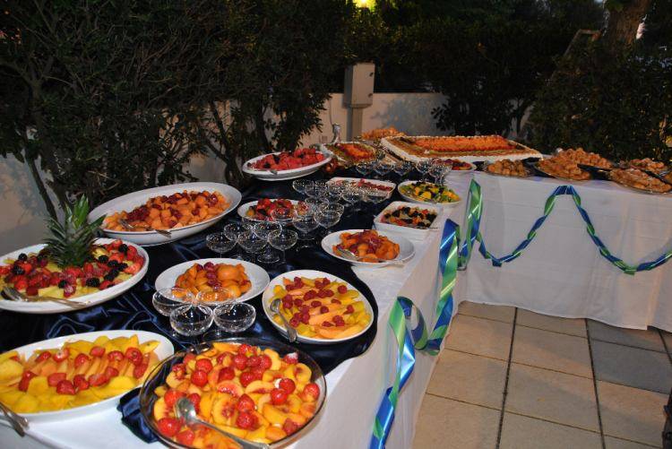 Alexandra Plaza 4* Италия, Римини