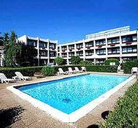 Novotel в Блуа