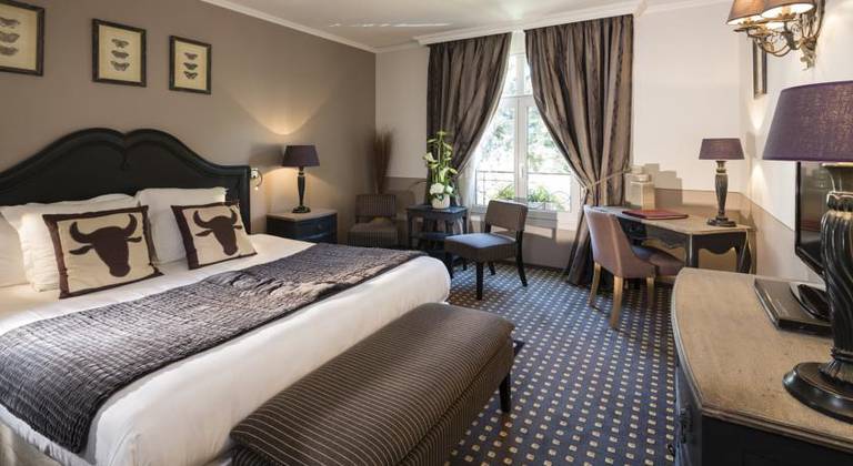 Hostellerie Le Cedre