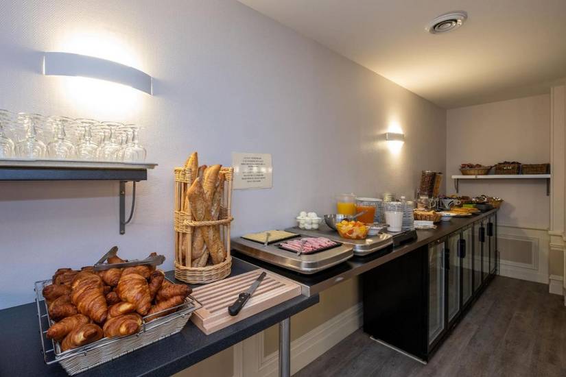 Brunville 3* Франция, Байе
