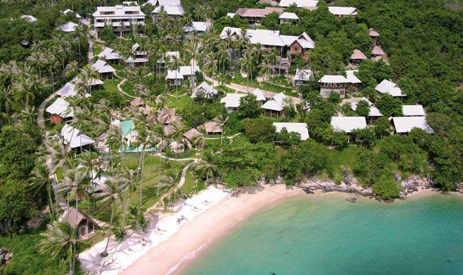 Kamalaya Koh Samui 5* Таиланд, Самуи