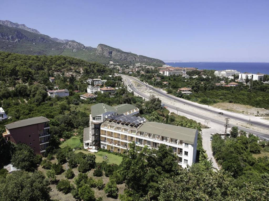 Club Jovia Park Beldibi 4*