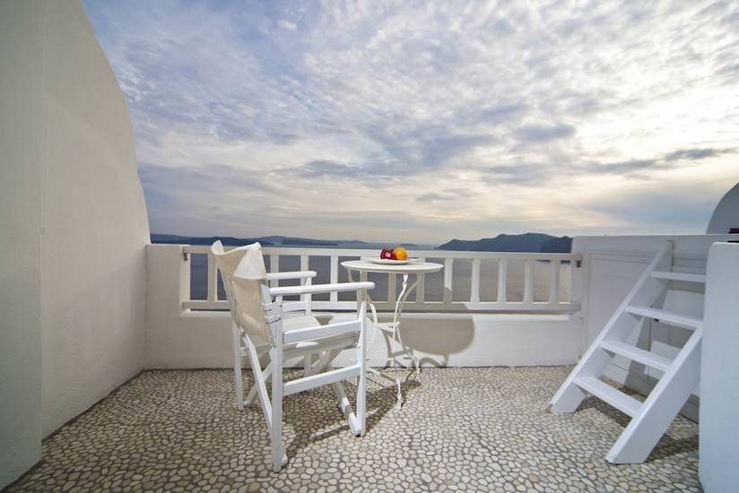 Delfini Villas, Oia 3* Греция, Санторини