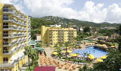 Rosamar Garden 4* Испания, Коста Брава