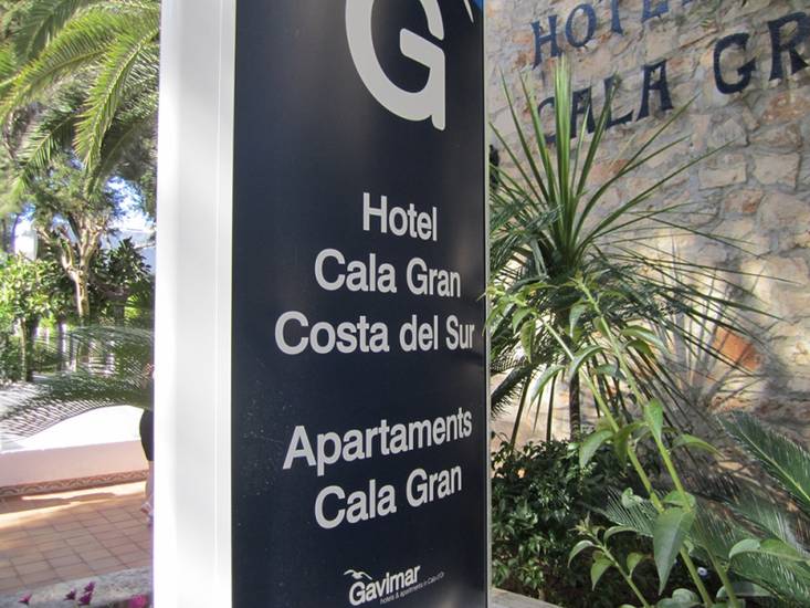 Cala Gran Costa Sur 3* Испания, Майорка