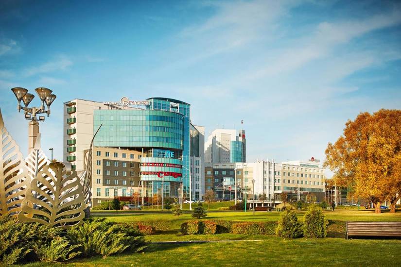 Виктория 4* Беларусь, Минск