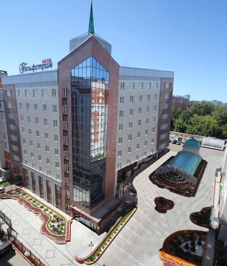 Гостиница Гольфстрим