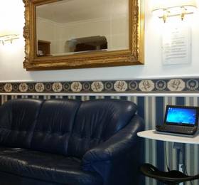 Hotel Teti в Риме