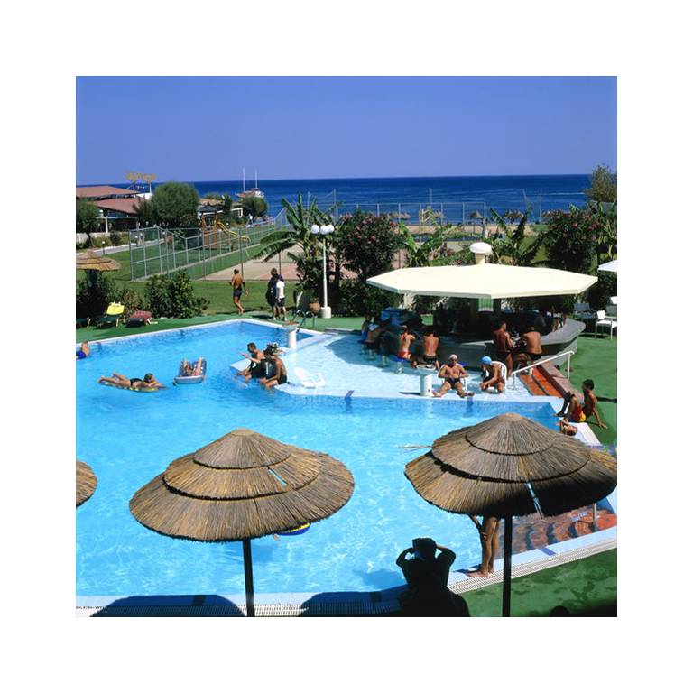 Dessole Olympos Beach Resort
