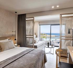 Helea Lifestyle Beach Resort в Родосе