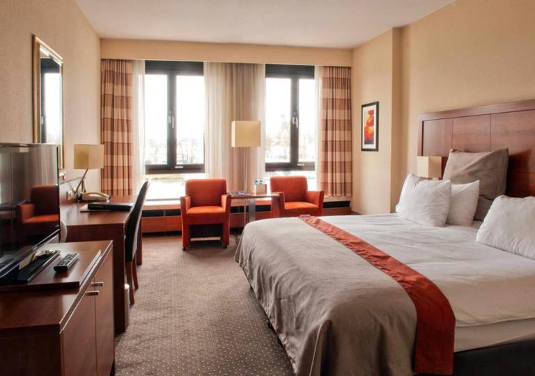 Crowne Plaza Maastricht